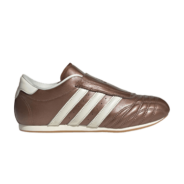 adidas Wmns Taekwondo 'Brown Off White'