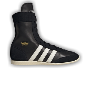 adidas Wmns Japan High 'Black Off White'