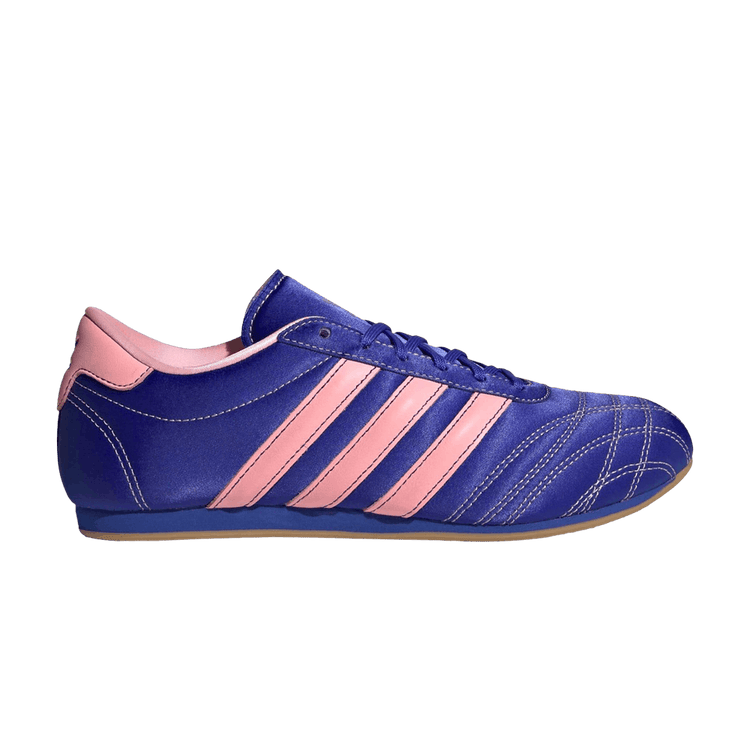 adidas Wmns Taekwondo 'Blue Glow Pink' JS4043