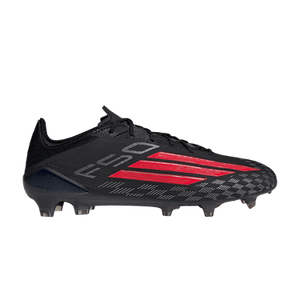 adidas F50 Elite FG 'Core Black Lucid Red Core Black'