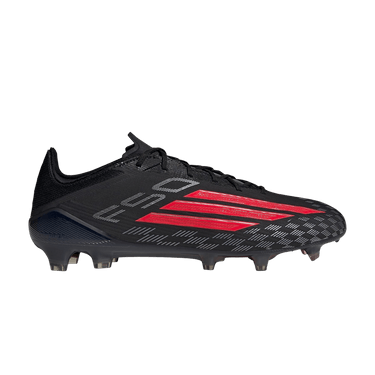 adidas F50 Elite FG 'Core Black Lucid Red Core Black'