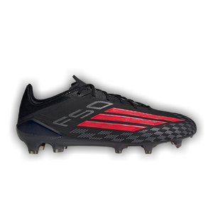 adidas F50 Elite FG 'Core Black Lucid Red Core Black'