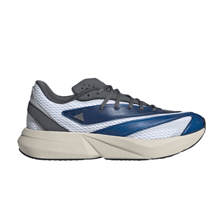 adidas Lightblaze 'White Dark Blue Grey' JS4254