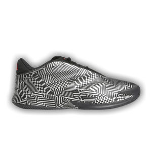 adidas Crazy Energy Plus 'Black Metallic Silver'
