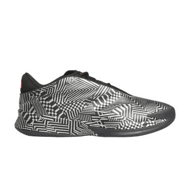 adidas Crazy Energy Plus 'Black Metallic Silver'