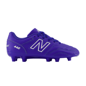 New Balance 442v2 Academy FG Big Kid 'UV Blue White'