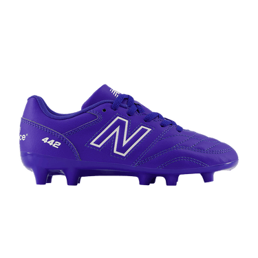 New Balance 442v2 Academy FG Big Kid 'UV Blue White'