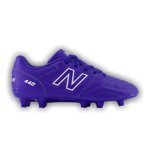 New Balance 442v2 Academy FG Big Kid 'UV Blue White'