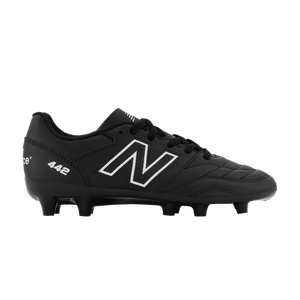 New Balance 442v2 Academy FG Big Kid 'Black White'
