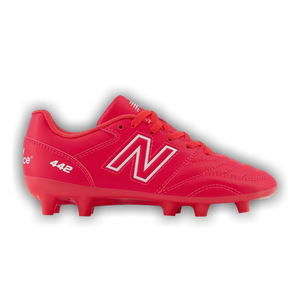 New Balance 442v2 Academy FG Big Kid 'Energy Red'