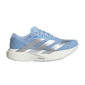 adidas Wmns Adizero Evo SL 'Glow Blue Silver Metallic'