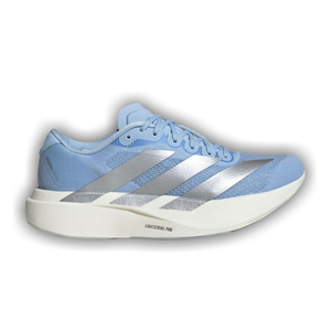 adidas Wmns Adizero Evo SL 'Glow Blue Silver Metallic'