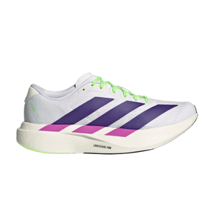 adidas Wmns Adizero Evo SL 'Cloud White Collegiate Purple'