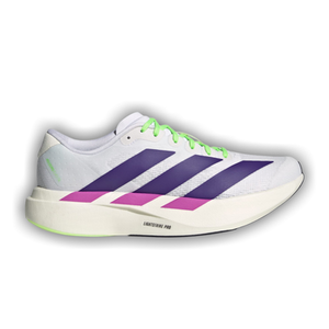 adidas Wmns Adizero Evo SL 'Cloud White Collegiate Purple'