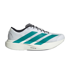 adidas Adizero Evo SL 'White Pure Teal'