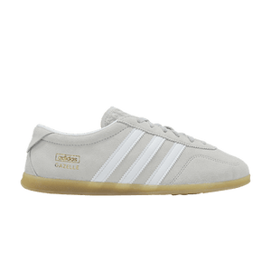 adidas Wmns Gazelle Lo Pro 'Grey White Gum'