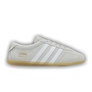 adidas Wmns Gazelle Lo Pro 'Grey White Gum'