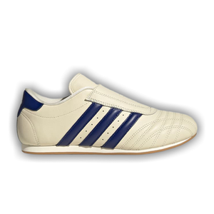 adidas Wmns Taekwondo 'Cream Victory Blue Gum'