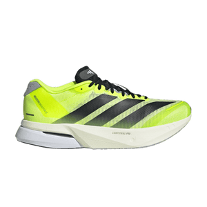 adidas Adizero Boston 13 'Lucid Lemon Black'