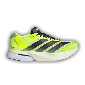 adidas Adizero Boston 13 'Lucid Lemon Black'