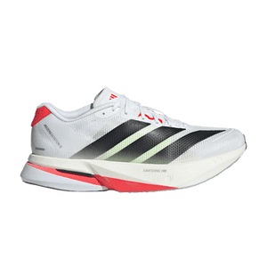 adidas Wmns Adizero Boston 13 'White Black Lucid Red'