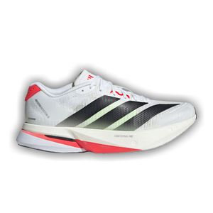 adidas Wmns Adizero Boston 13 'White Black Lucid Red'
