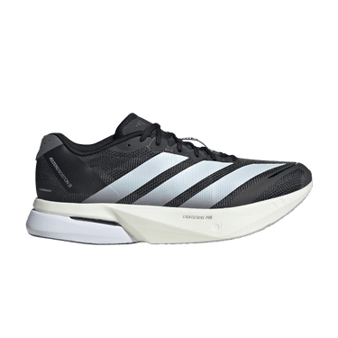adidas Adizero Boston 13 'Black White Grey'