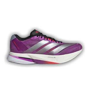 Adidas Adizero Boston 13 'Purple Burst Lucid Red'