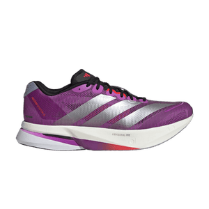 Adidas Adizero Boston 13 'Purple Burst Lucid Red'