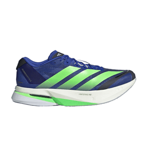 adidas Adizero Boston 13 'Lucid Blue Lime Burst'