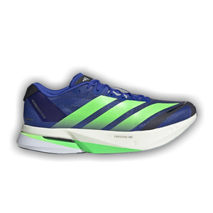 adidas Adizero Boston 13 'Lucid Blue Lime Burst'