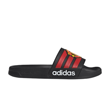 Manchester United x adidas Adilette Shower 'Home Kit 2025'