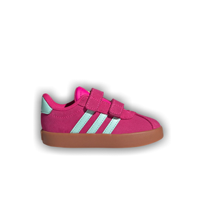adidas VL Court 3.0 I 'Shock Pink Semi Flash Aqua'