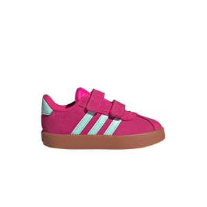 adidas VL Court 3.0 I 'Shock Pink Semi Flash Aqua'