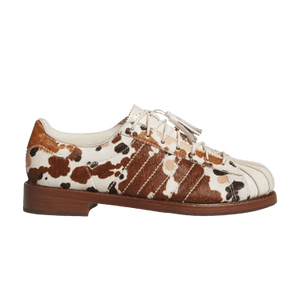 CLOT x adidas Superstar 'Cow Print'