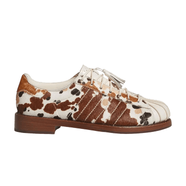 CLOT x adidas Superstar 'Cow Print'