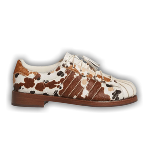 CLOT x adidas Superstar 'Cow Print'