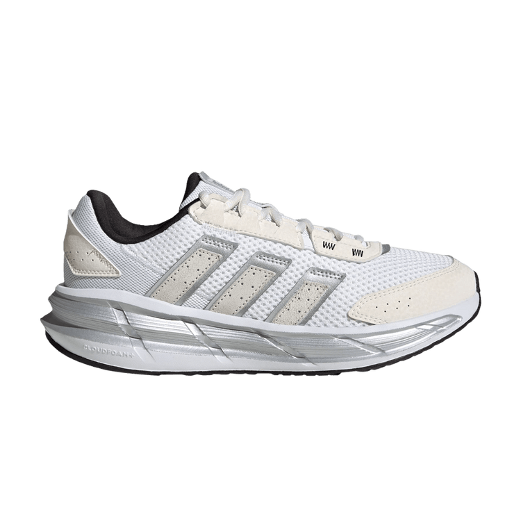 adidas Wmns Astrastar 'White Silver Metallic' JS5039