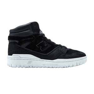 Junya Watanabe MAN x New Balance 650R 'Black White'