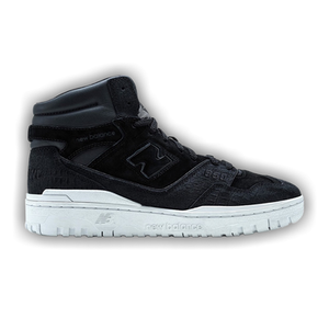 Junya Watanabe MAN x New Balance 650R 'Black White'