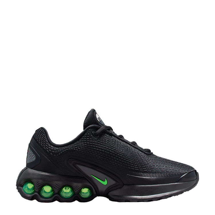 Nike Air Max Dn GS 'Black/Black/Anthracite/Green Strike'