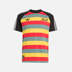 Adidas Bob Marley Originals T-Shirt 'Multicolor'