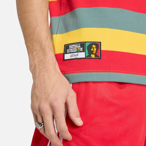 Adidas Bob Marley Originals T-Shirt 'Multicolor'