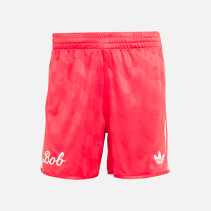 Adidas Bob Marley Originals Shorts 'Pure Ruby'