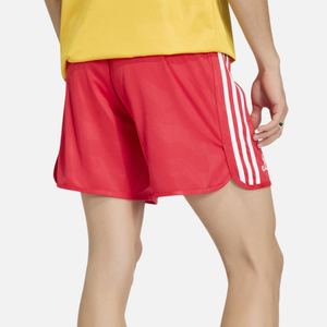 Adidas Bob Marley Originals Shorts 'Pure Ruby'