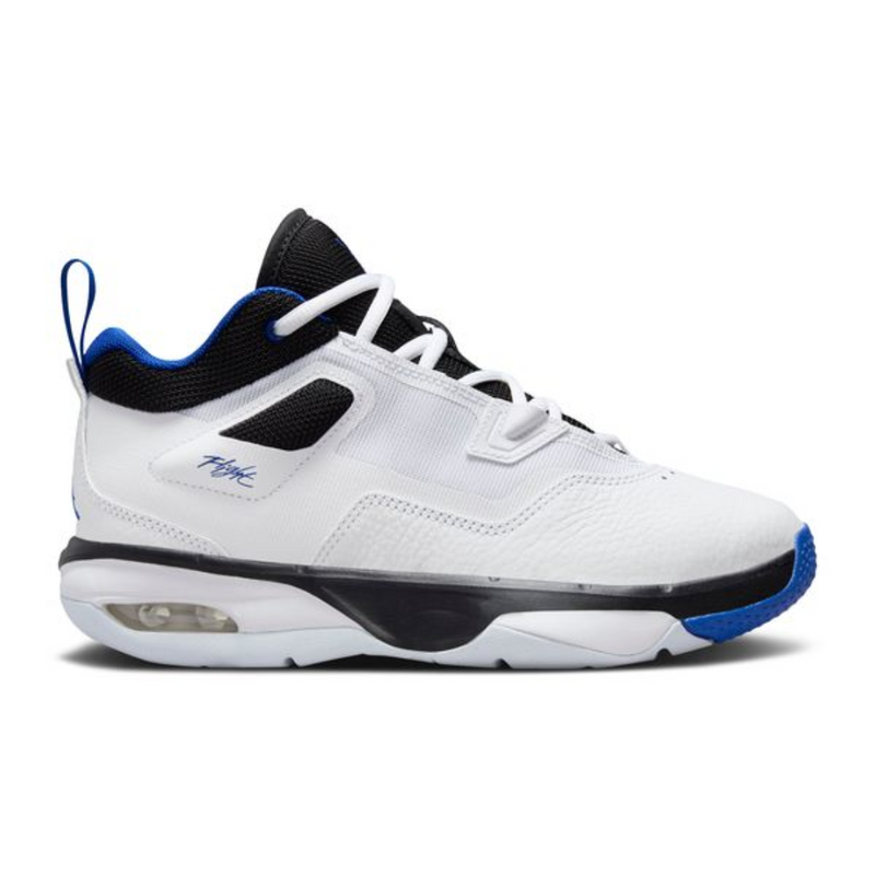 Air Jordan Stay Loyal 3 'Black White Gold'