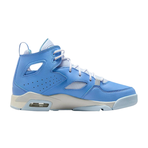 Air Jordan Flight Club '91 GS 'Legend Blue/Pure Platinum/Sail/Hydrogen Blue'