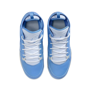 Air Jordan Flight Club '91 GS 'Legend Blue/Pure Platinum/Sail/Hydrogen Blue'