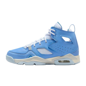 Air Jordan Flight Club '91 GS 'Legend Blue/Pure Platinum/Sail/Hydrogen Blue'