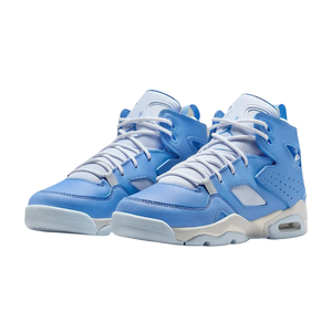 Air Jordan Flight Club '91 GS 'Legend Blue/Pure Platinum/Sail/Hydrogen Blue'